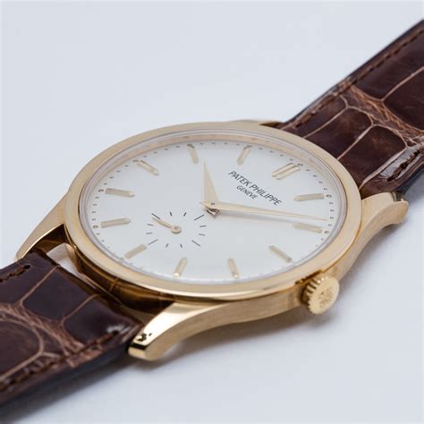 Patek Philippe Calatrava 5196j 